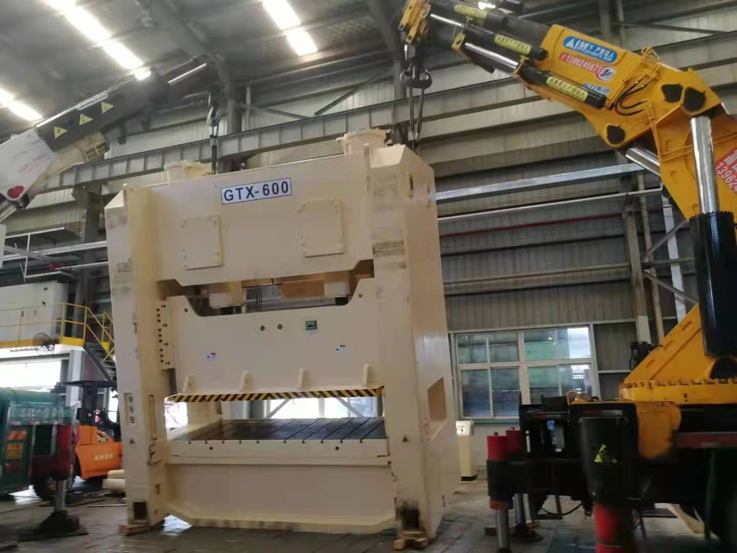 設(shè)備吊裝中的“十不吊”原則是什么？